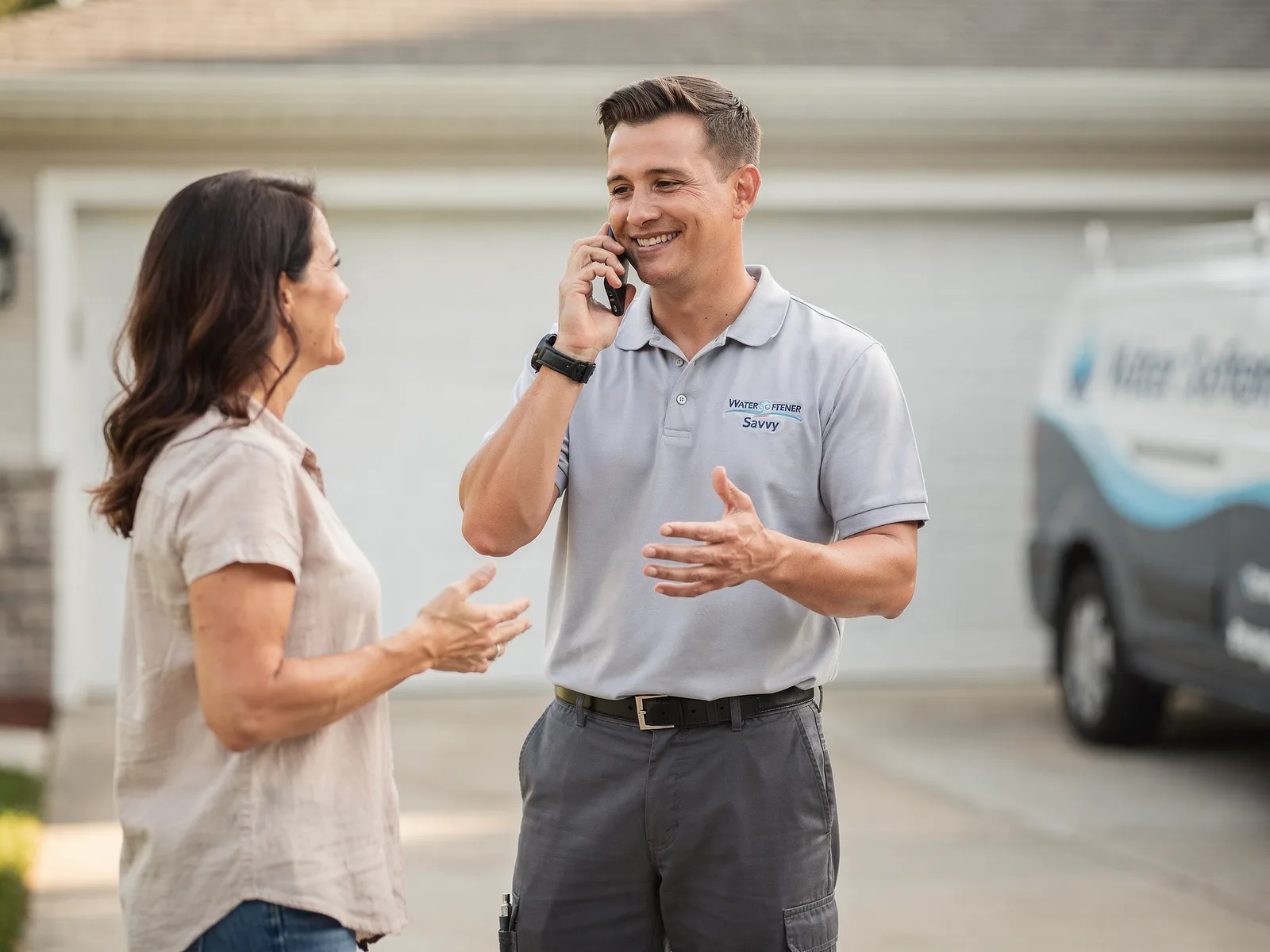 Water Softener Installation Carrier Mills, IL FAQs